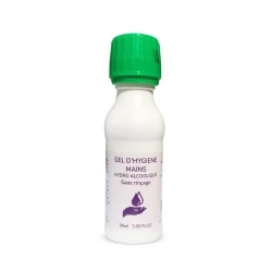 Gel mains hydroalcoolique...
