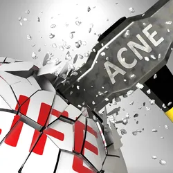 Kit routine anti-acné pour une peau belle, naturelle, purifiée